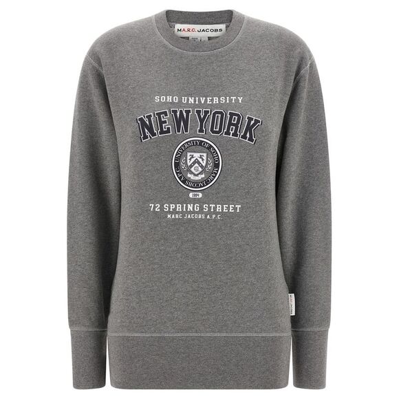 A.P.C. Women's Ny Apc Capsule Sweatshirt For Marc Jacobs